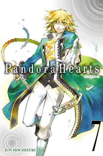 pandora hearts 7 (in English)