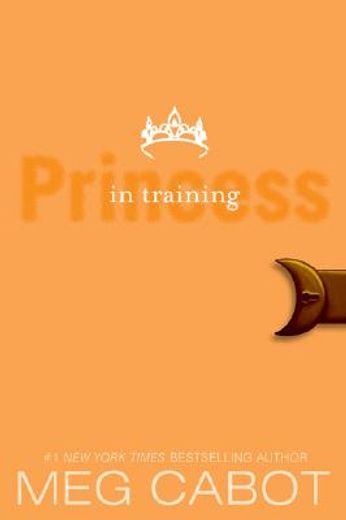 princess in training (in English)