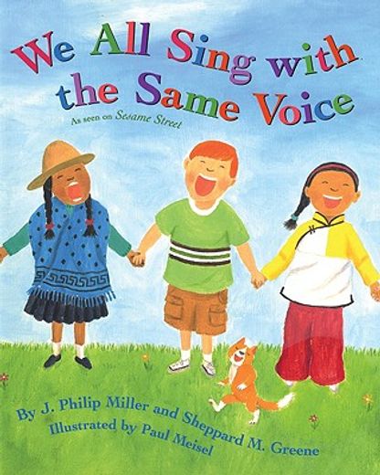 We All Sing With the Same Voice (in English)