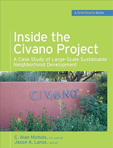 inside the civano project