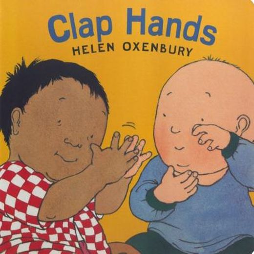 clap hands (in English)