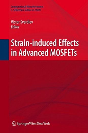 strain-induced effects in advanced mosfets