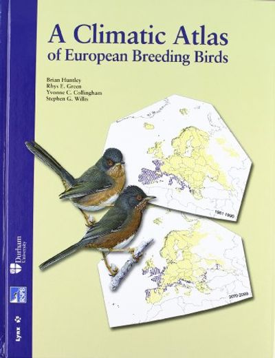 A Climatic Atlas of European Breeding Birds