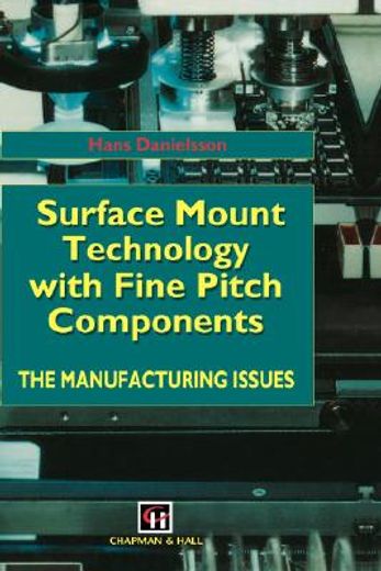 surface mount technology with fine pitch components (in English)