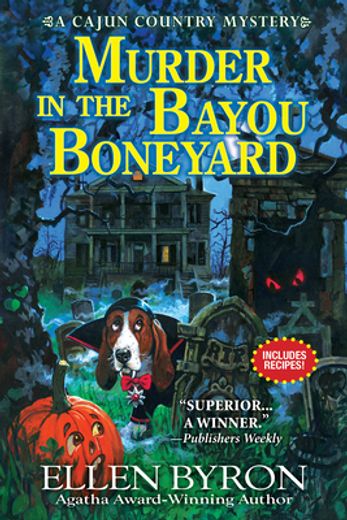 Murder in the Bayou Boneyard: A Cajun Country Mystery (in English)