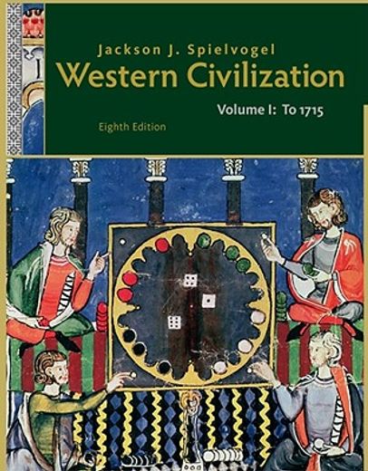 western civilization,to 1715