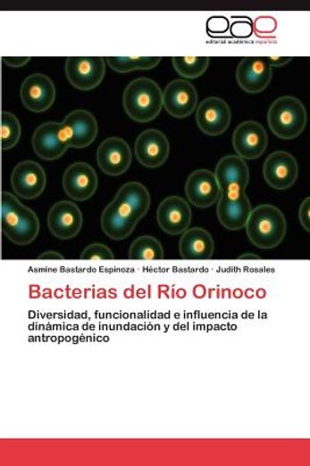 bacterias del r o orinoco