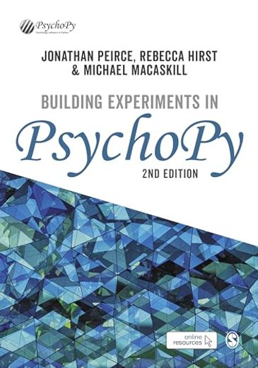 Building Experiments in Psychopy (en Inglés)