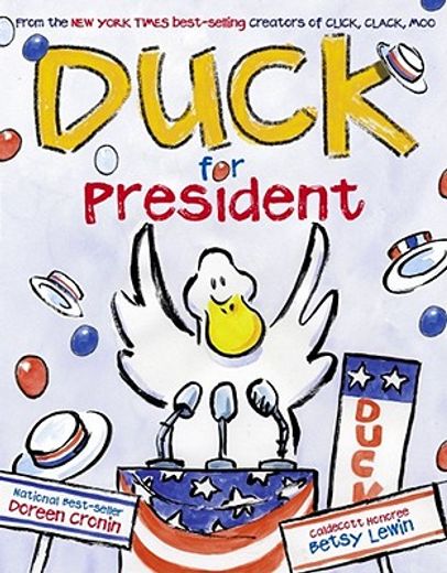 duck for president (en Inglés)