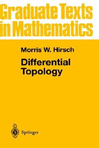 differential topology (en Inglés)