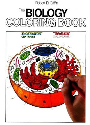 The Biology Coloring Book (en Inglés)