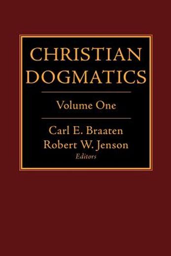 christian dogmatics