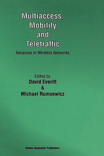 multiaccess, mobility and teletraffic (en Inglés)