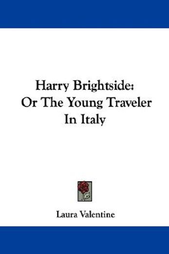 harry brightside: or the young traveler