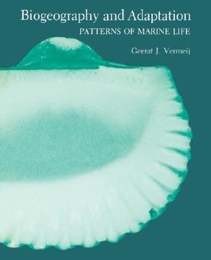 biogeography and adaptation to marine life,patterns of marine life