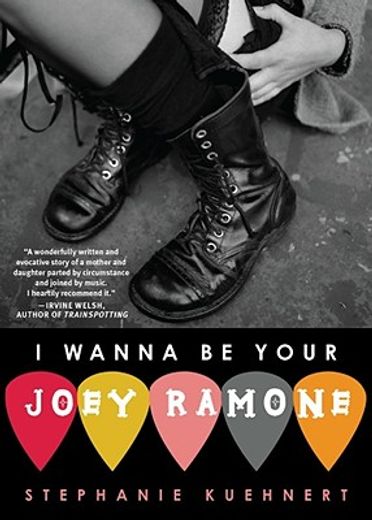 i wanna be your joey ramone (in English)