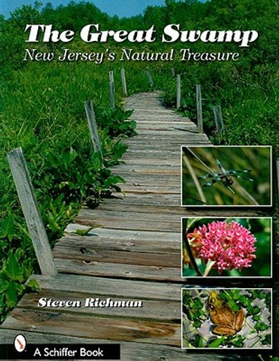 the great swamp,new jersey´s natural treasure