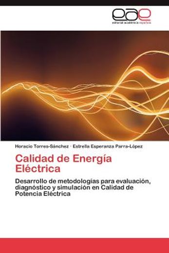 calidad de energ a el ctrica (in Spanish)
