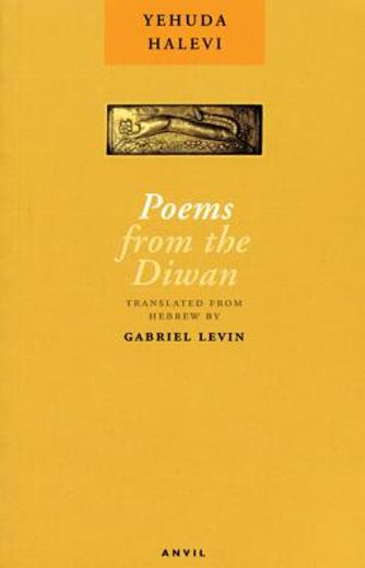 poems from the diwan