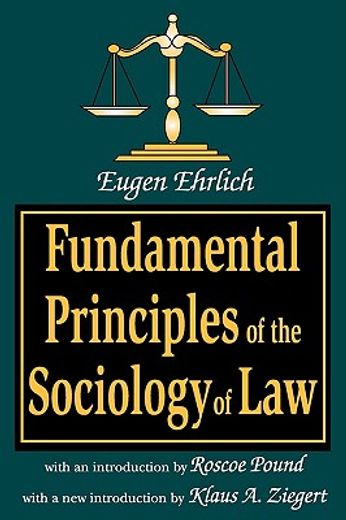 fundamental principles of the sociology of law