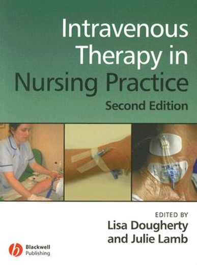 intravenous therapy in nursing practice