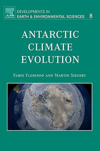 antarctic climate evolution