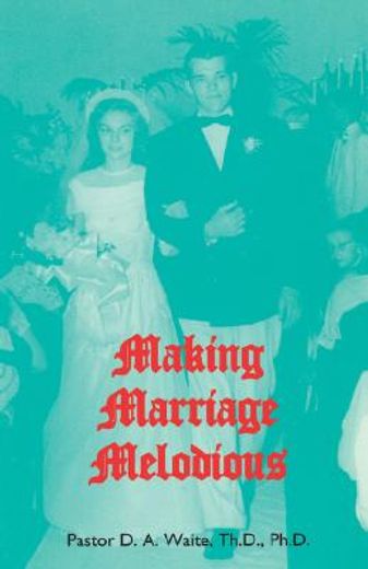 making marriage melodious