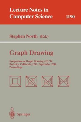 graph drawing (en Inglés)