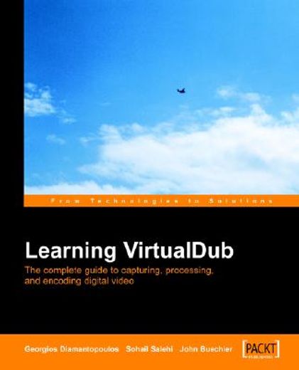 learning virtualdub (en Inglés)