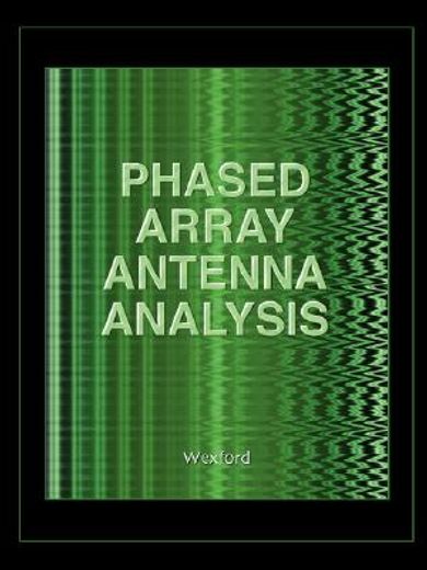 phased array antenna analysis