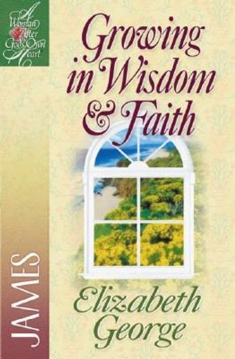 growing in wisdom & faith (in English)