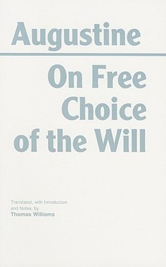 on free choice of the will