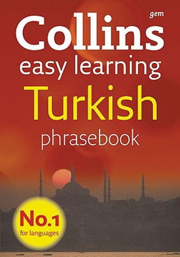 collins easy learning turkish phras