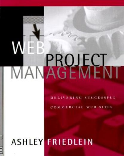 web project management,delivering successful commercial web sites