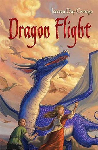 dragon flight (en Inglés)