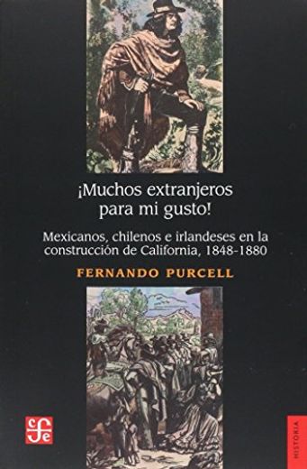 Muchos Extranjeros Para mi Gusto (in Spanish)