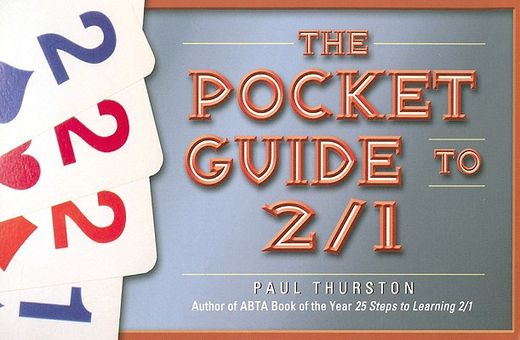 pocket guide to 2/1 (en Inglés)