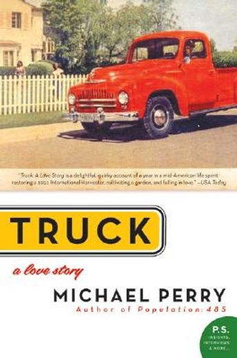 truck,a love story (en Inglés)