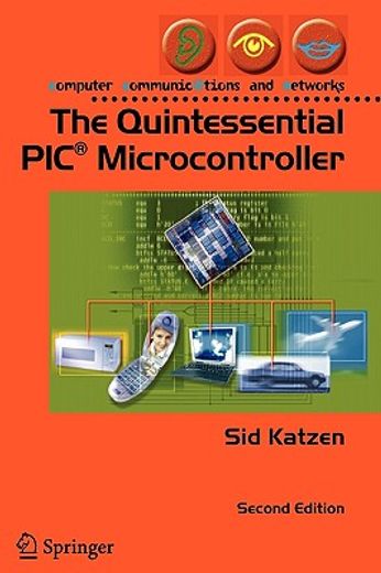 the quintessential pic microcontroller