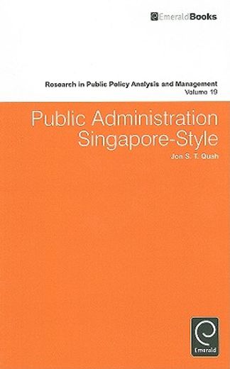 public administration singapore-style
