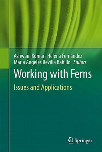 working with ferns,issues and applications