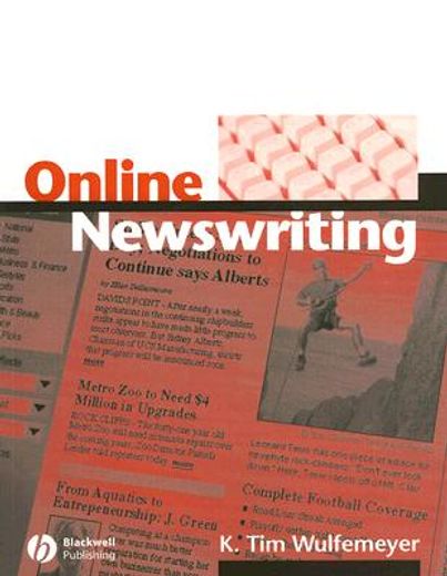 online newswriting