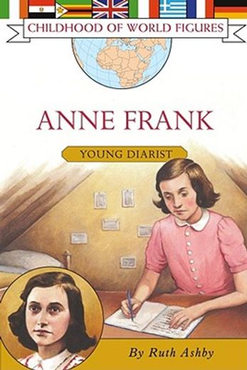 anne frank,young diarist