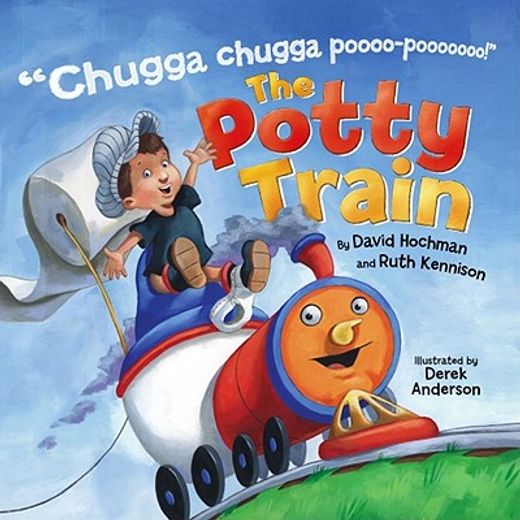 the potty train (en Inglés)