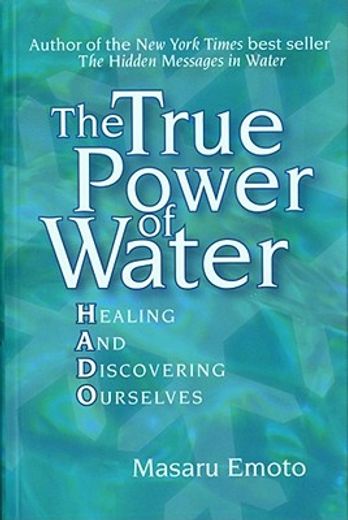 the true power of water,healing and discovering ourselves