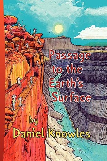 passage to the earth´s surface