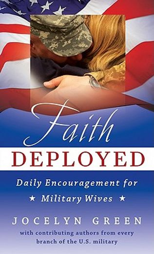 faith deployed,daily encouragement for military wives