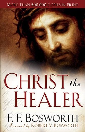 christ the healer (en Inglés)
