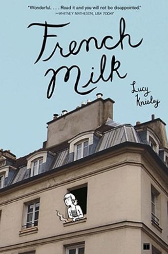 French Milk (en Inglés)