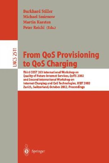 from qos provisioning to qos charging (en Inglés)